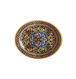 Maxwell and Williams Salerno Duomo Dinner Plate