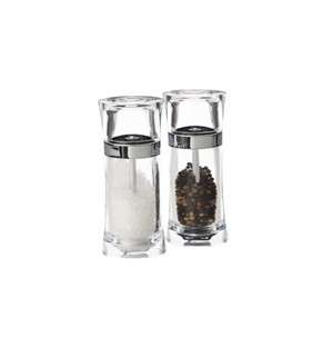 Maxwell and Williams Click Salt and Pepper Mill