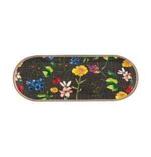 Maxwell and Williams Contessa Medium Black Platter