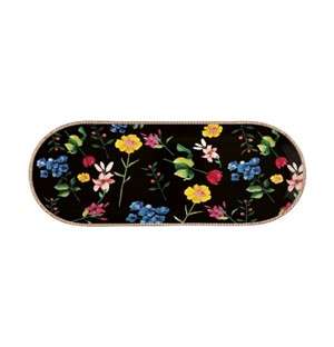 Maxwell and Williams Contessa Large Black Platter