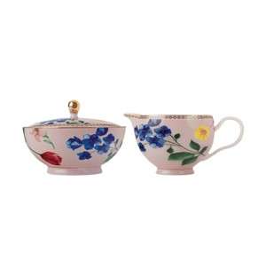 Maxwell and Williams Contessa Tea Time Set Rose