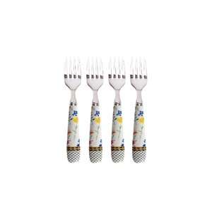 Maxwell and Williams Contessa Cake Set White