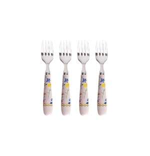 Maxwell and Williams Contessa Cake Set Rose