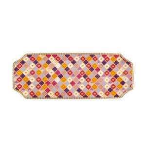 Maxwell and Williams Kasbah Large Platter Rose