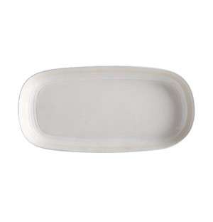 Maxwell and Williams Vanilla Pod Large Platter