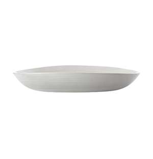 Maxwell and Williams Vanilla Pod Large Oval Bowl