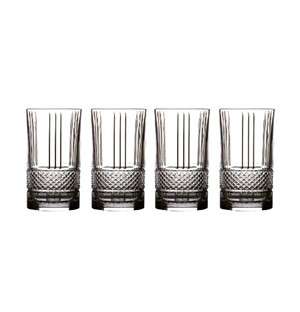 Maxwell and Williams Verona Hi Ball Glasses Set