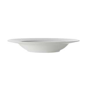 Maxwell and Williams White Basics Rim Soup Bowl