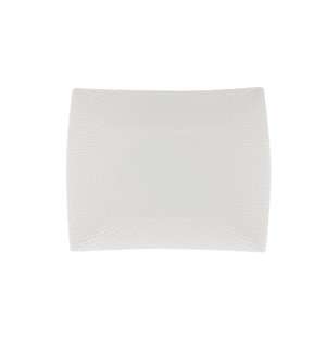 Maxwell and Williams Diamonds Square Dinner Plate