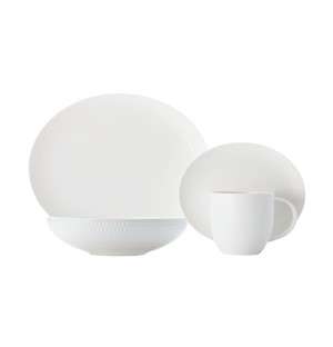 Maxwell and Williams Diamonds Dinner Set