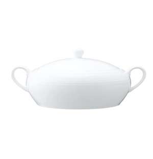 Noritake Arctic White Vegetable Dish