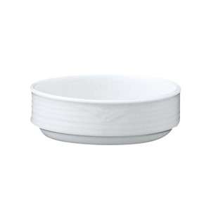 Noritake Arctic White Butter Dish