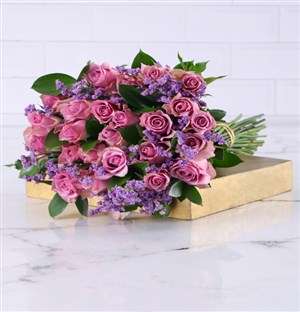 Playful Light Purples