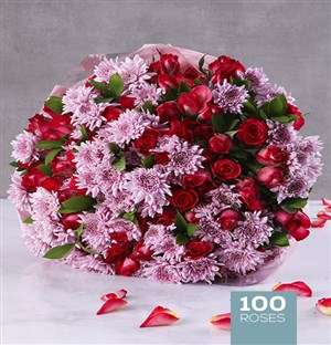 Pink Supreme Bouquet