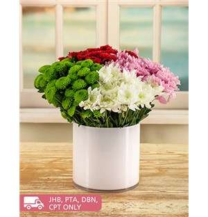 Charming Daisy Arrangement