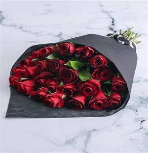 Seductive Red Roses