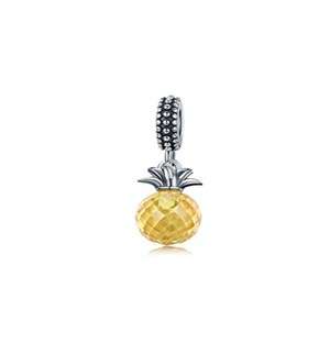 Pineapple Dangle Charm