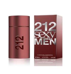 CH Men 212 100ml EDT