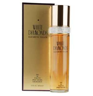 Elizabeth Taylor White Diamonds