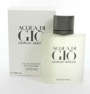 Giorgio Armani Ladies Acqua Di Gio EDT