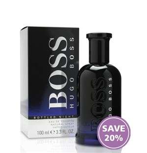 Hugo Boss Bottled Night 100ml EDT