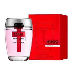 Hugo Boss Energise EDT(parallel import)