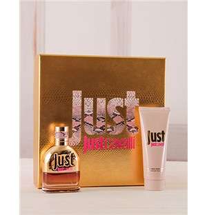 Roberto Cavalli Just Cavlli 50ml Gift Set