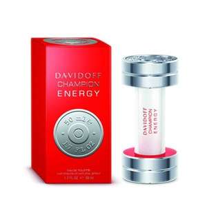 Davidoff Champion Energy 50ml EDT(parallel import)
