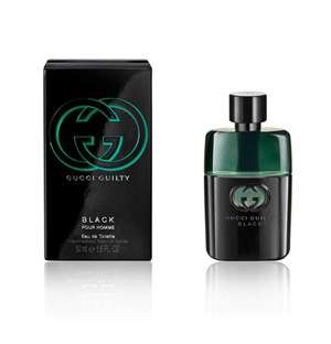 Gucci Guilty Black Pour Homme 50ml EDT