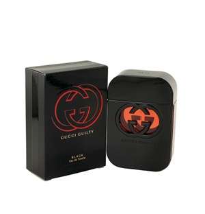 Gucci Guilty Black Pour Femme 50ml EDT