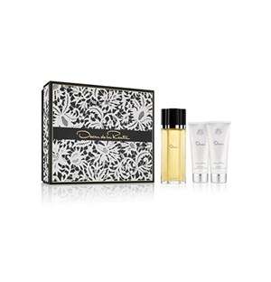 Oscar de la Renta For Woman 100ml EDT Gift Set