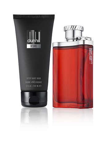 Dunhill Desire Red For Him 100ml EDT Gift Set