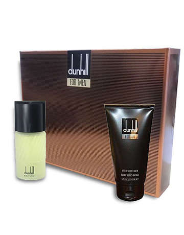 Dunhill for men 100ml EDT Gift Set