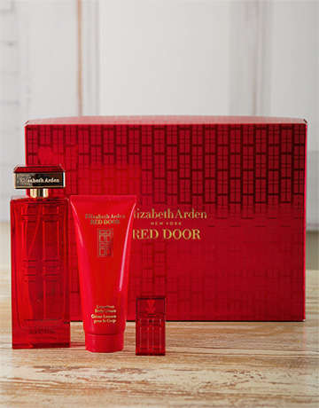 Elizabeth Arden new York Red Door 100ml EDT Gift S