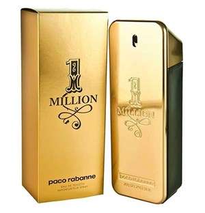 Paco Rabanne One Million EDT For Him