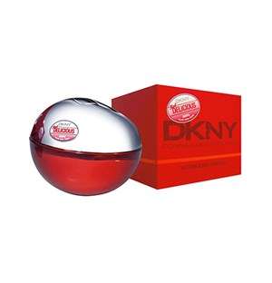 DKNY Be Delicious Red 100ml EDP (L)