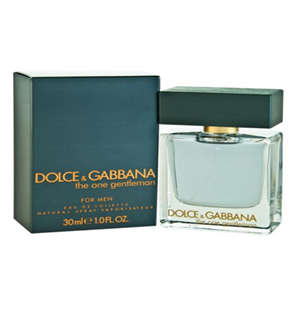 Dolce and Gabbana The One Gentleman 30ml EDT