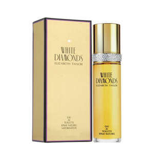 Elizabeth Taylor White Diamonds 50ml EDP
