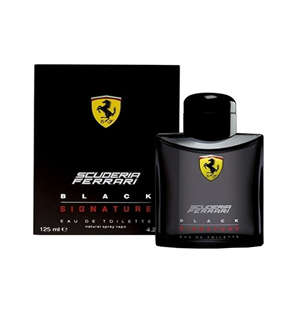 Ferrari Black Signature 125ml EDT
