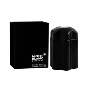 Mont Blanc Emblem 100ml EDT