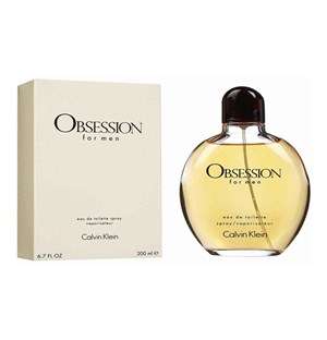 Calvin Klein Obsession 200ml EDT(parallel import)