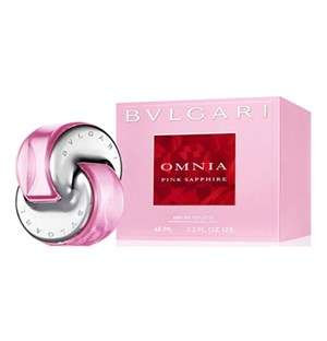 Bvlgari Omnia Pink Sapphire