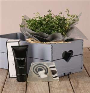 Herb with Charlotte Rhys Crate