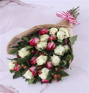 Thank You Rose Bouquet