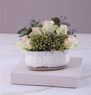 Pink Rose Flair Arrangement