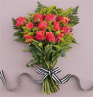 Magnificent Cherry Brandy Bouquet