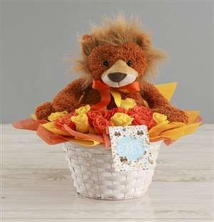 Little Lion Arrangement
