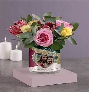 Exquisite Beauty Mixed Flowers