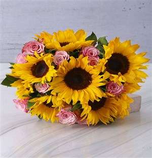 Summer Time Fine Bouquet