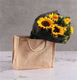 Packed With Love Sunflower Gift Hamper